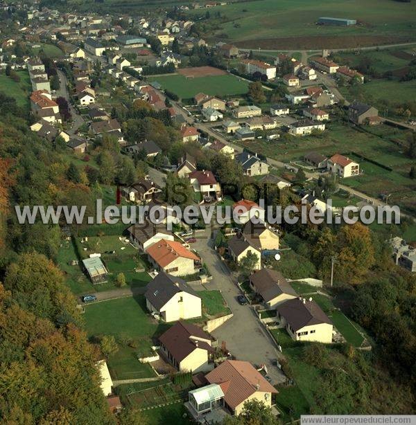 Photo aérienne de Volmerange-les-Mines