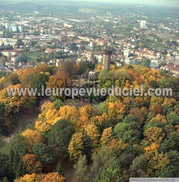 Photo aérienne de Forbach