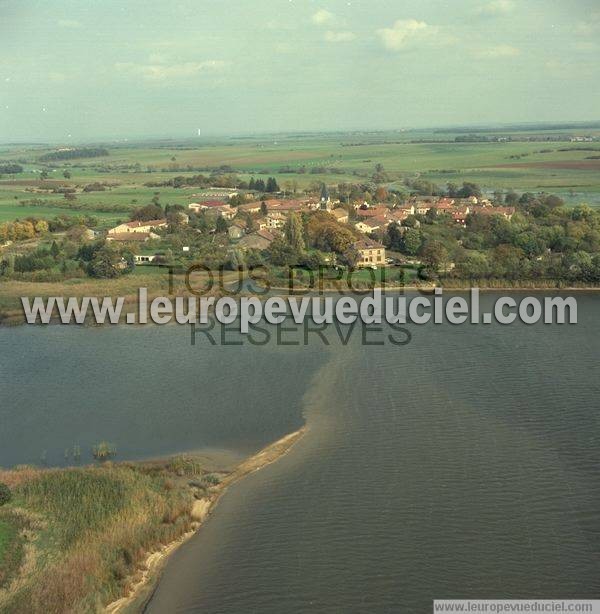 Photo aérienne de Lachausse
