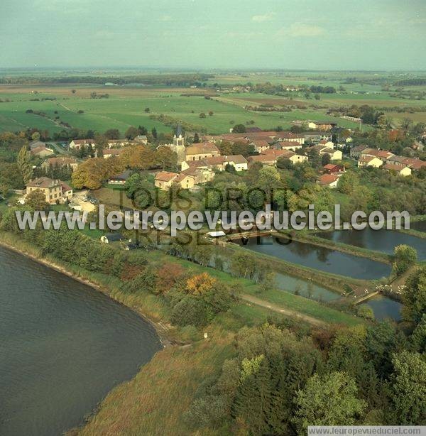 Photo aérienne de Lachausse