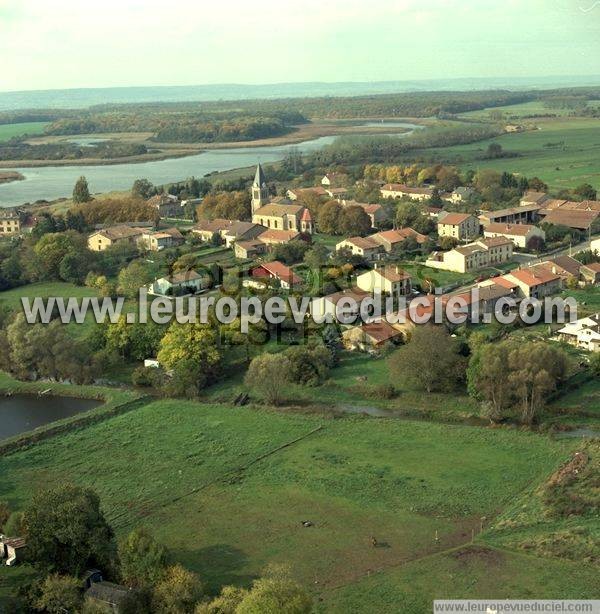 Photo aérienne de Lachausse