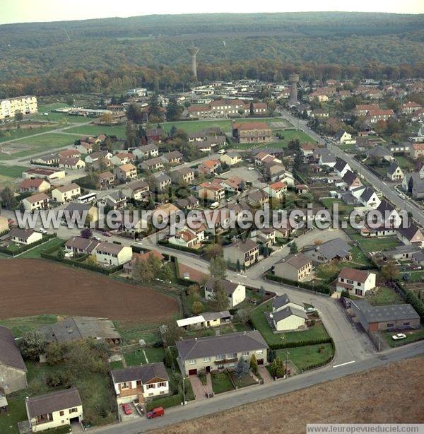 Photo aérienne de Moyeuvre-Grande