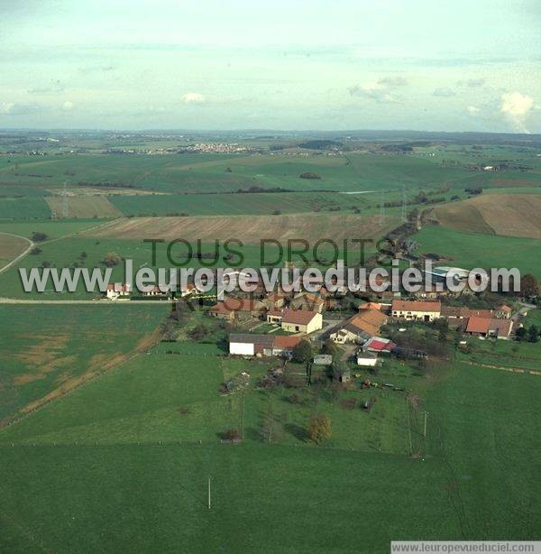 Photo aérienne de Lantfontaine