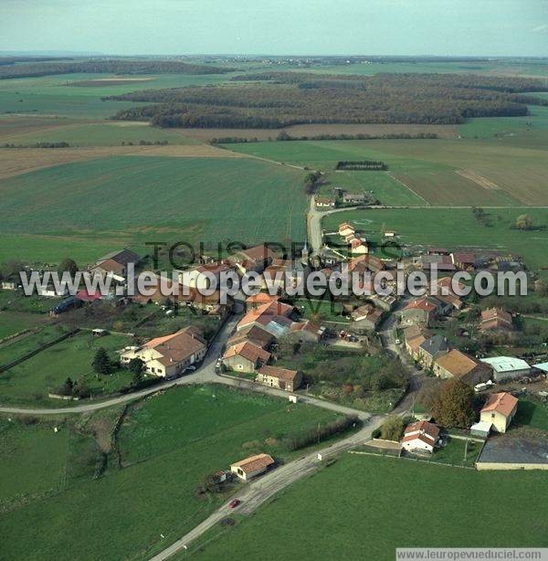 Photo aérienne de Lantfontaine