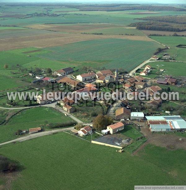 Photo aérienne de Lantfontaine