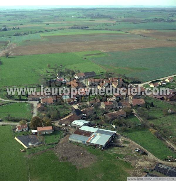 Photo aérienne de Lantfontaine