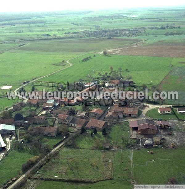 Photo aérienne de Lantfontaine