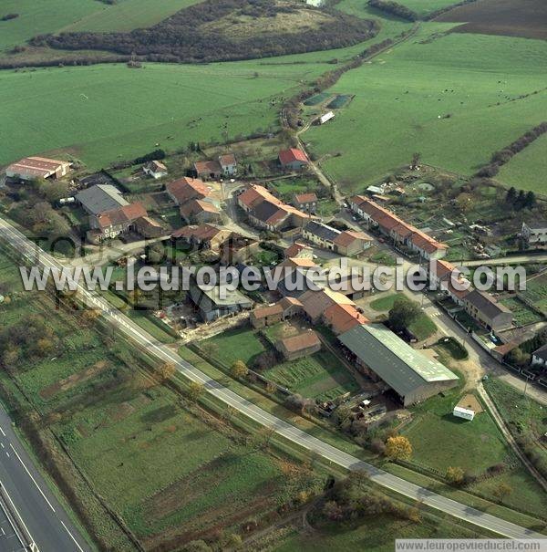 Photo aérienne de Beaumont