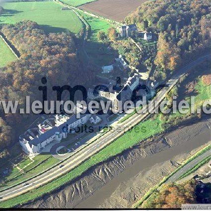 Photo aérienne de Saint-Martin-des-Champs