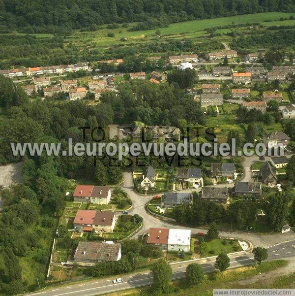 Photo aérienne de Audun-le-Tiche