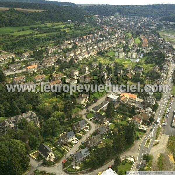 Photo aérienne de Audun-le-Tiche