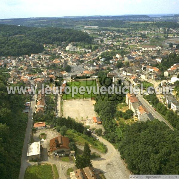 Photo aérienne de Audun-le-Tiche