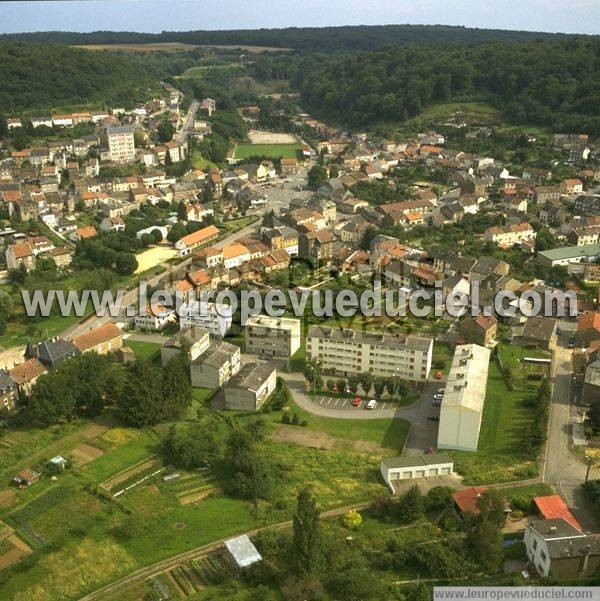 Photo aérienne de Audun-le-Tiche