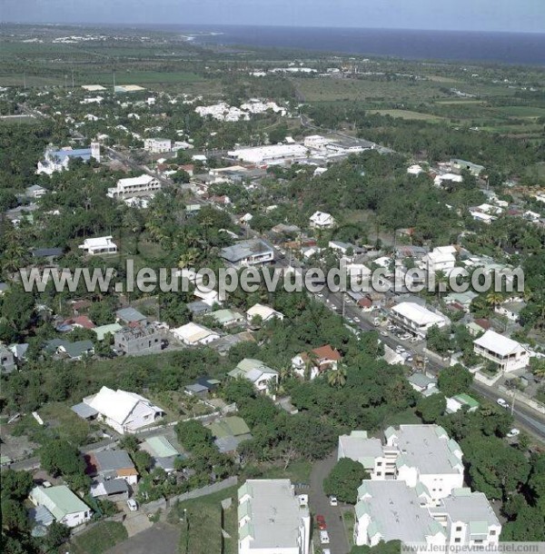 Photo aérienne de L'tang-Sal
