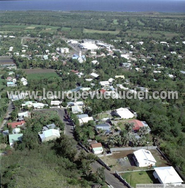 Photo aérienne de L'tang-Sal