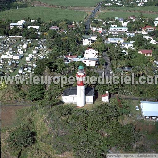 Photo aérienne de Sainte-Suzanne