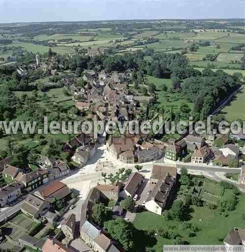 Photo aérienne de Montral