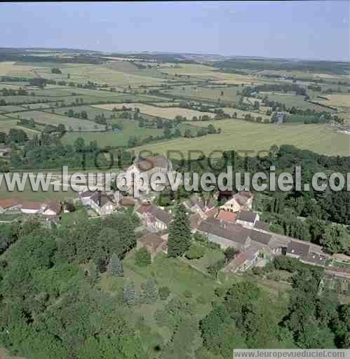 Photo aérienne de Montral