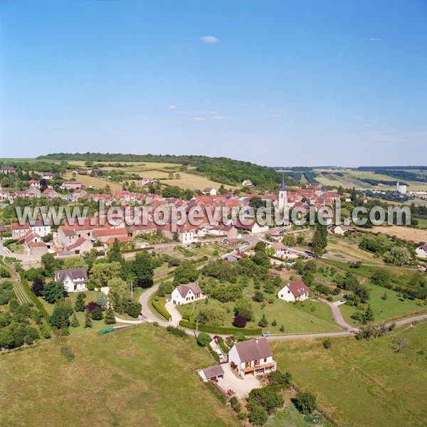 Photo aérienne de Annay-la-Cte