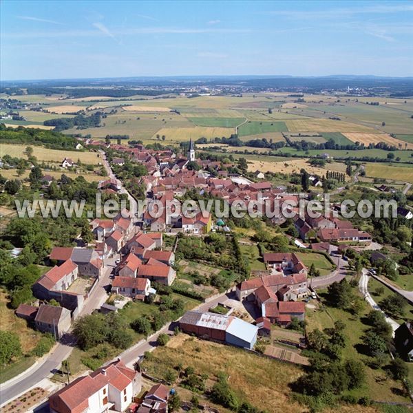 Photo aérienne de Annay-la-Cte