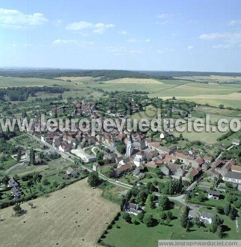 Photo aérienne de Annay-la-Cte