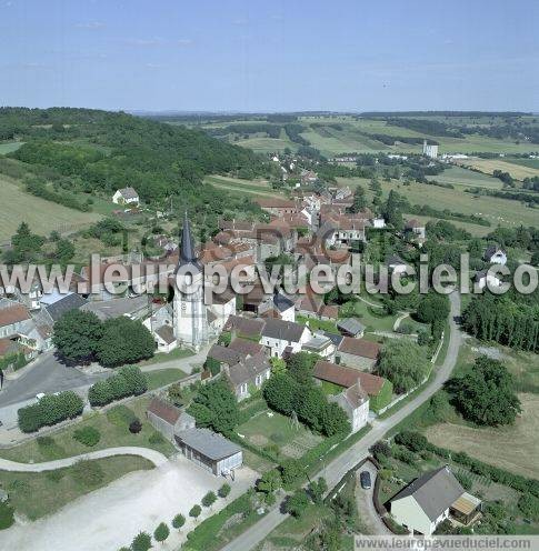 Photo aérienne de Annay-la-Cte