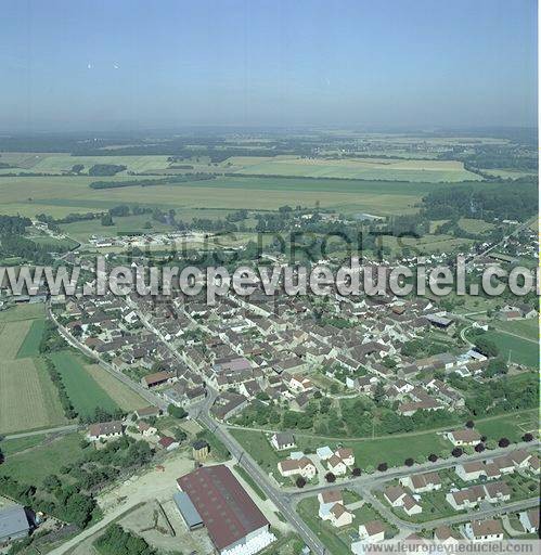 Photo aérienne de Ligny-le-Chtel