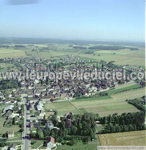 Photo aérienne de Ligny-le-Chtel