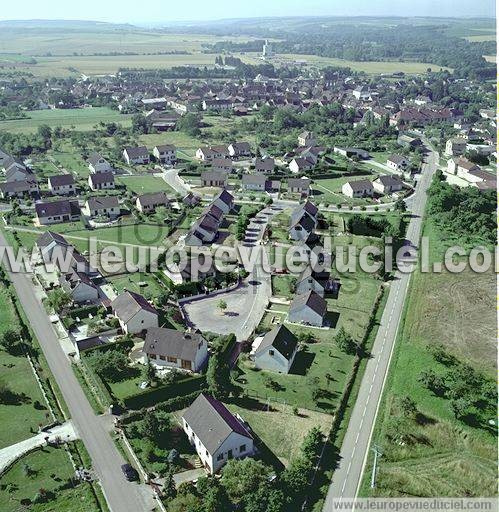 Photo aérienne de Ligny-le-Chtel