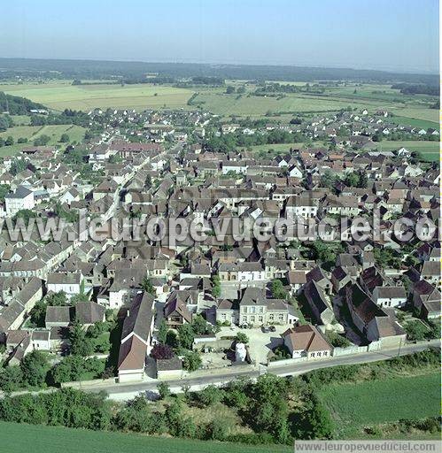 Photo aérienne de Ligny-le-Chtel