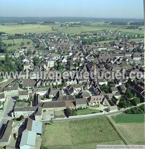 Photo aérienne de Ligny-le-Chtel