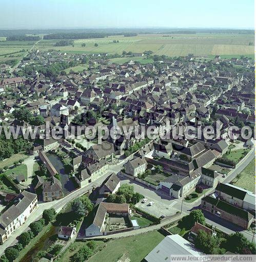 Photo aérienne de Ligny-le-Chtel