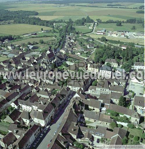 Photo aérienne de Ligny-le-Chtel