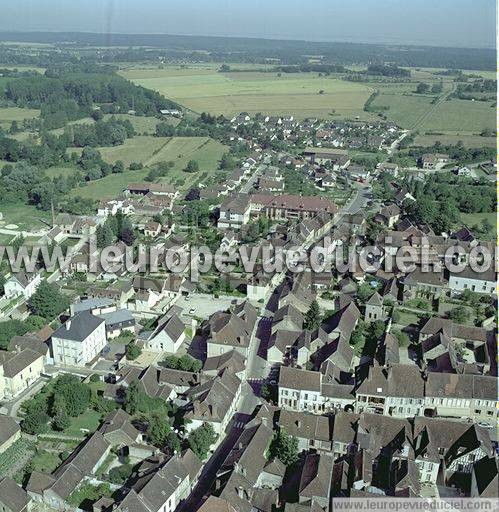 Photo aérienne de Ligny-le-Chtel