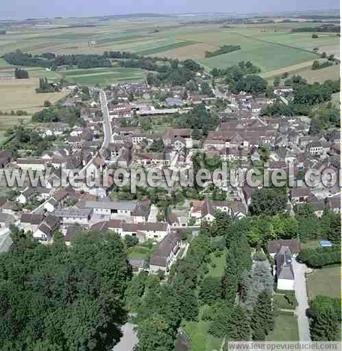 Photo aérienne de Venizy