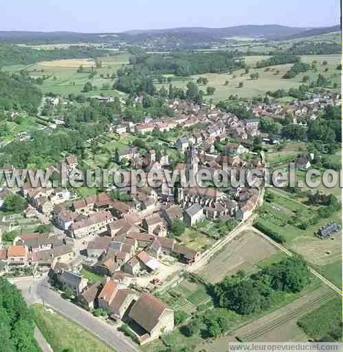 Photo aérienne de Saint-Pre