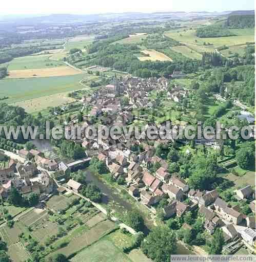 Photo aérienne de Saint-Pre