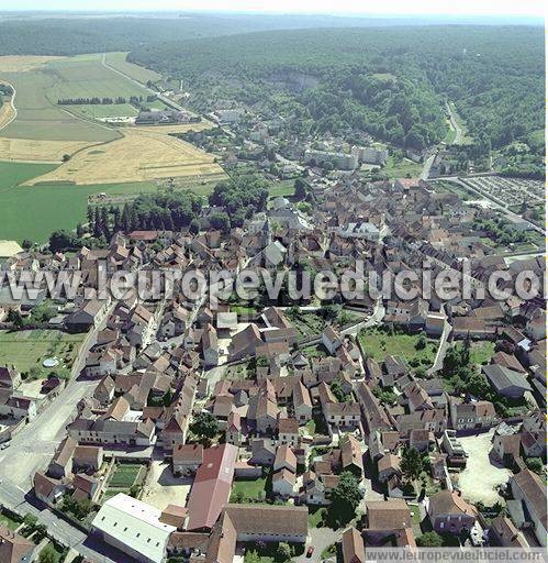 Photo aérienne de Ravires