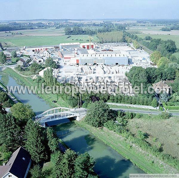 Photo aérienne de Maxilly-sur-Sane