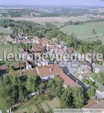 Photo aérienne de Beaumont-sur-Vingeanne