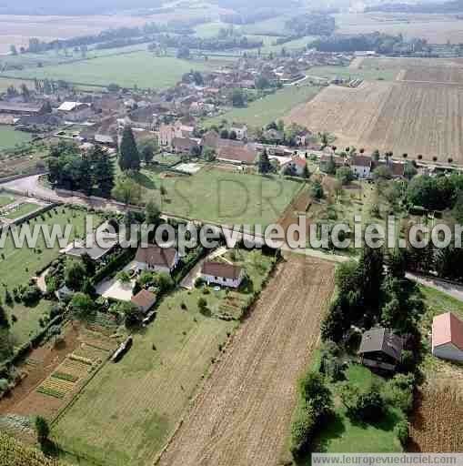 Photo aérienne de Magny-Saint-Mdard