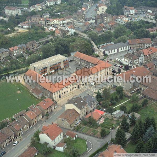 Photo aérienne de Aubou