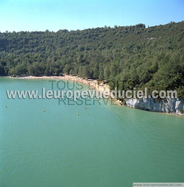 Photo aérienne de La Tour-du-Meix