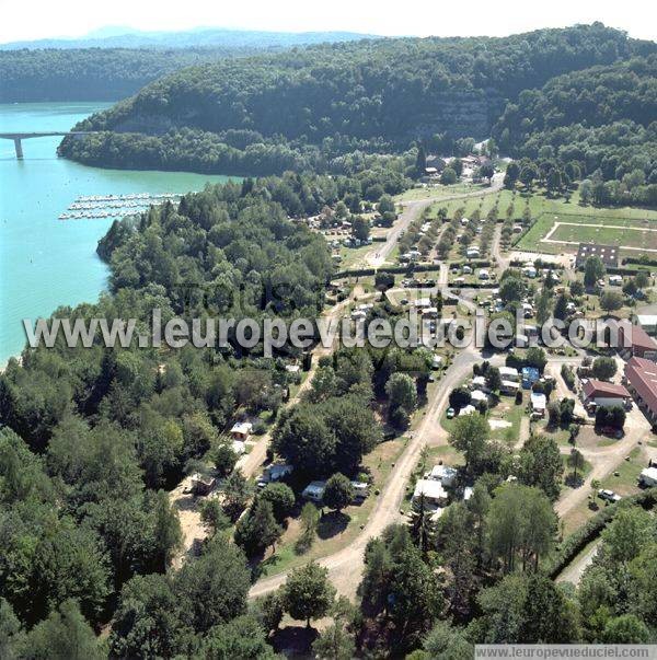 Photo aérienne de La Tour-du-Meix