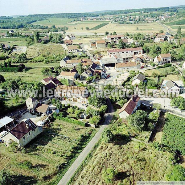 Photo aérienne de Magny-ls-Villers