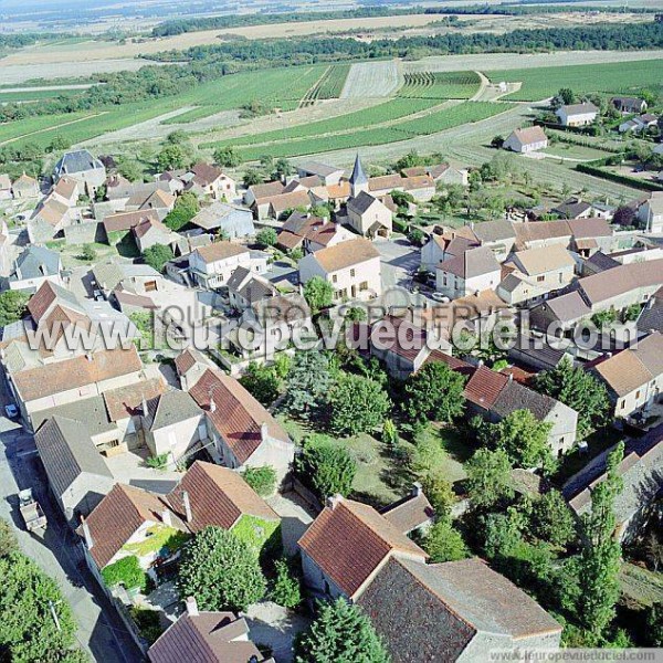 Photo aérienne de Magny-ls-Villers