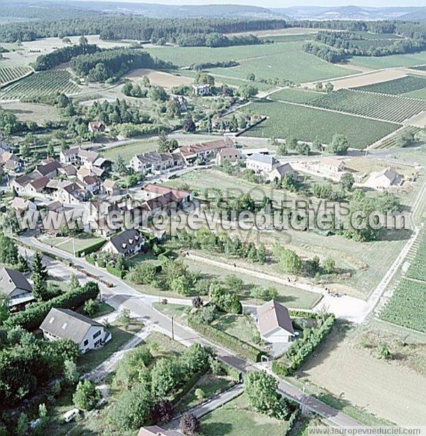 Photo aérienne de Villers-la-Faye