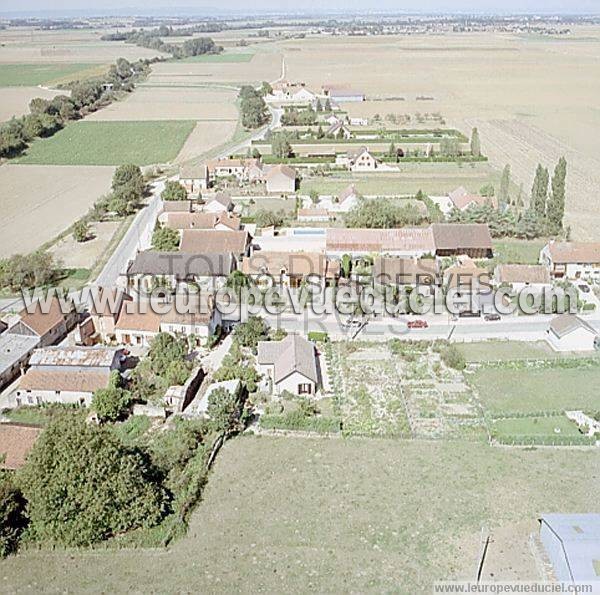 Photo aérienne de Trclun