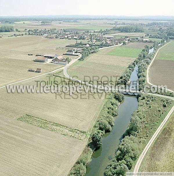 Photo aérienne de Trclun