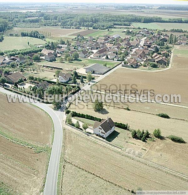 Photo aérienne de Trclun